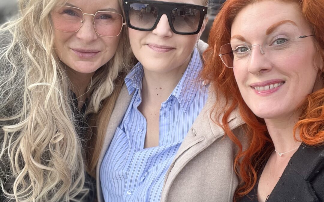 Stockholm!