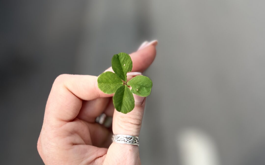 Jakten på glimmers!