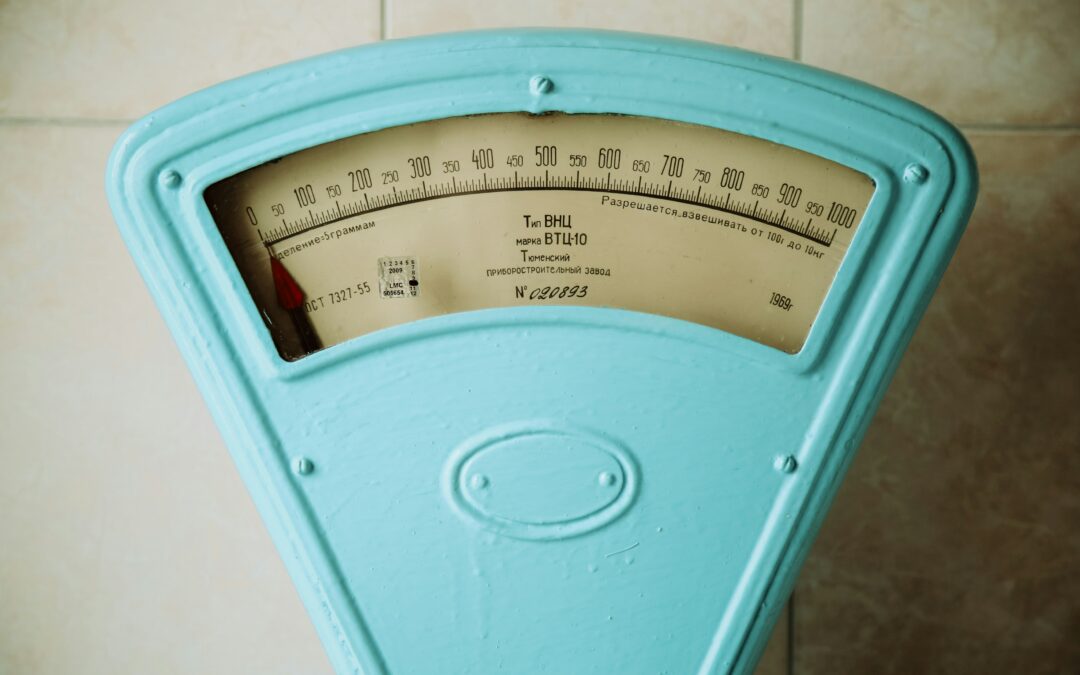 Kroppen vill bli tant!