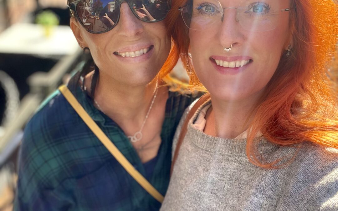 Allra käraste syster.