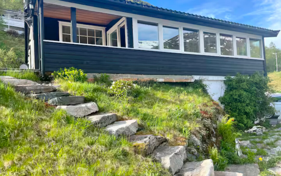 Vad sägs om en tripp till Norge?