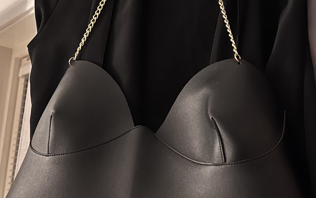 Slappmys eller Chanelwannabe!