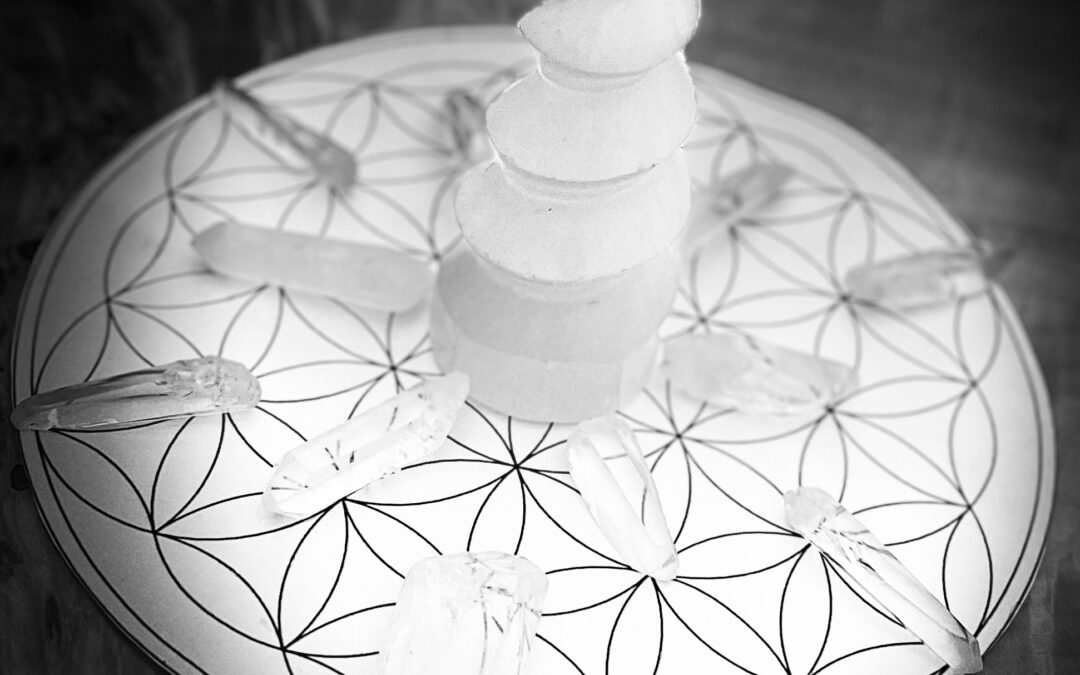 Strövtåg i hembygden och andevägledning hos Amorinas