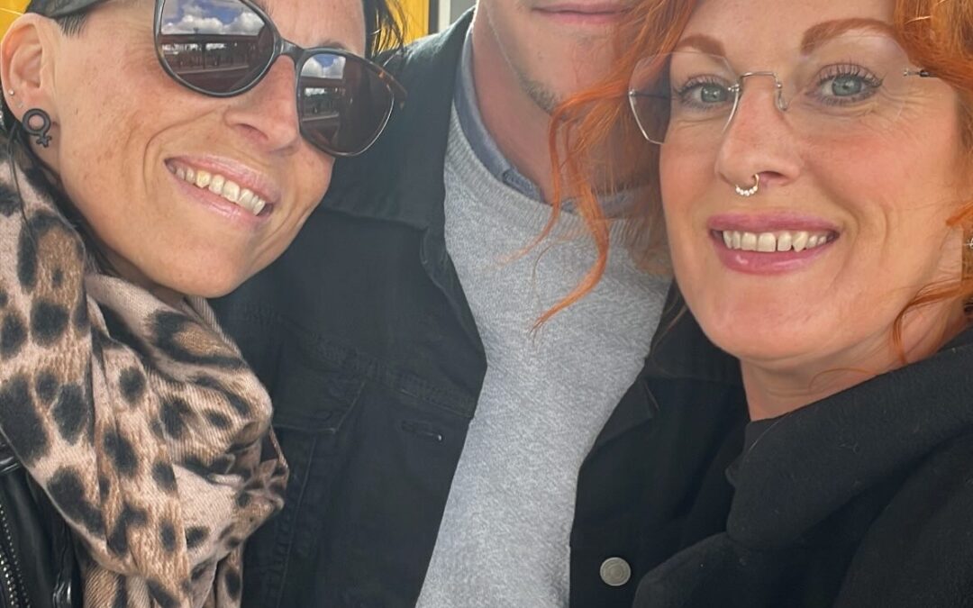 Teater och Stockholm i mitt hjärta!