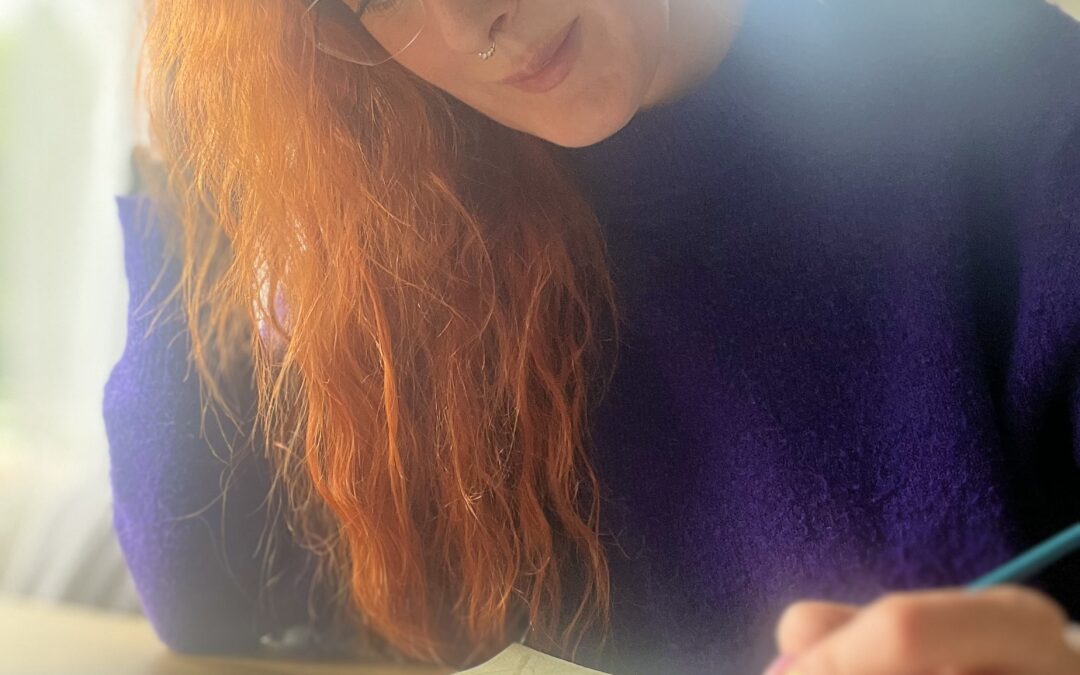 Kreativiteten flödar!